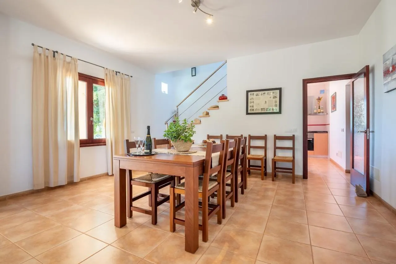 Finca Son Puca Petra  Villa Petra (Mallorca)