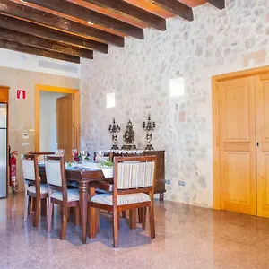 Farm stay Son Burgues, Petra (Mallorca)